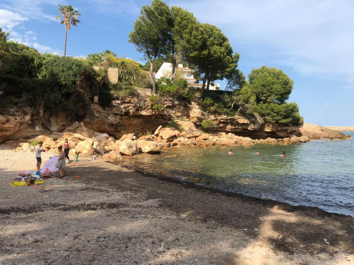 Calafat, A 2 Minutos A Pie De Cala Llobeta Appartement