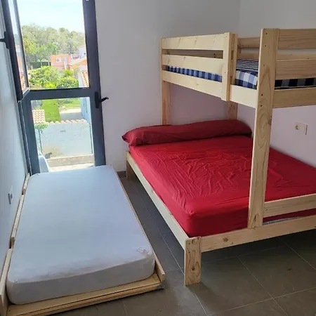 Apartamento Calafat, A 2 Minutos A Pie De Cala Llobeta Esterno foto