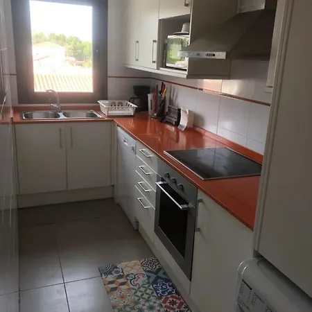 Apartamento Calafat, A 2 Minutos A Pie De Cala Llobeta Esterno foto