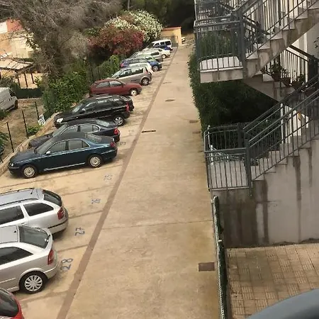 Apartamento Calafat, A 2 Minutos A Pie De Cala Llobeta Esterno foto