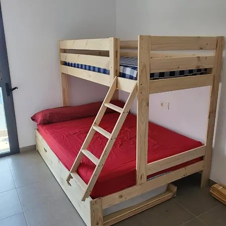 Apartamento Calafat, A 2 Minutos A Pie De Cala Llobeta Esterno foto
