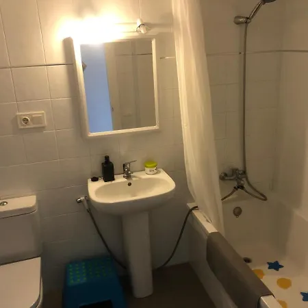Apartamento Calafat, A 2 Minutos A Pie De Cala Llobeta Esterno foto
