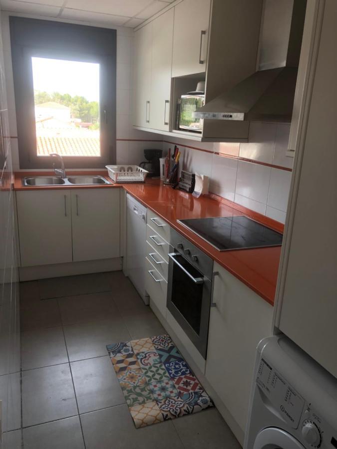 Apartment Calafat, A 2 Minutos A Pie De Cala Llobeta