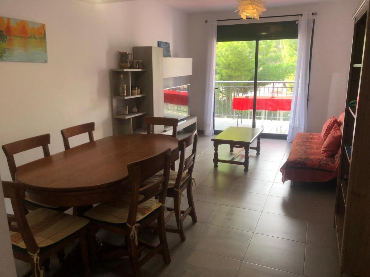 Apartment Calafat, A 2 Minutos A Pie De Cala Llobeta *